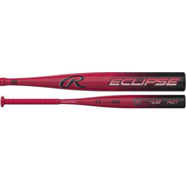 2027 Rawlings Eclipse -12 Fastpitch Softball Bat