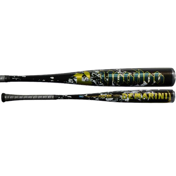 2027 DeMarini Voodoo One -3 (2-5/8") BBCOR Baseball Bat