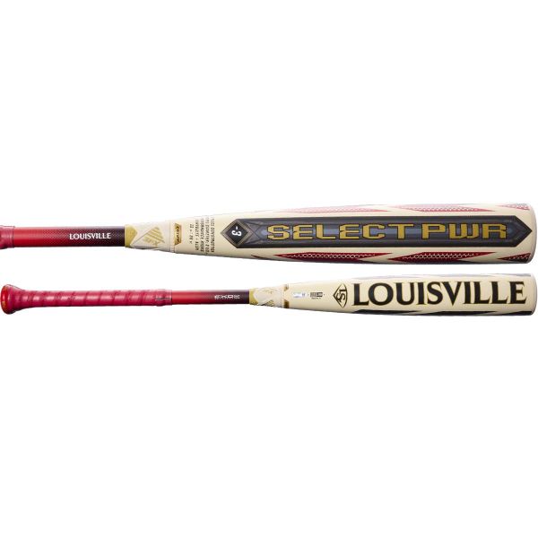 2027 Louisville Slugger Select Pwr -3 (2-5/8") BBCOR Baseball Bat
