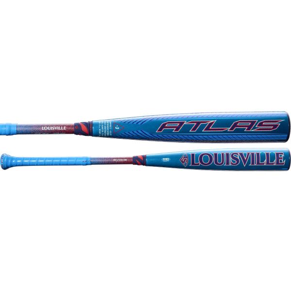 Louisville Slugger Atlas Hybrid -3 (2-5/8") BBCOR Baseball Bat