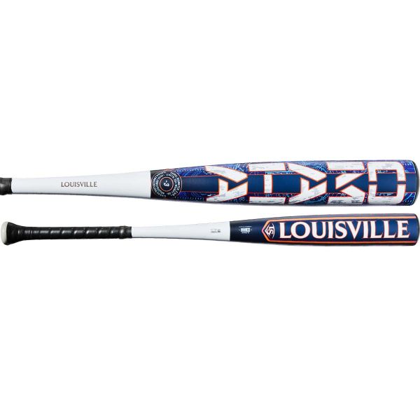 2027 Louisville Slugger Omaha -3 (2-5/8") BBCOR Baseball Bat