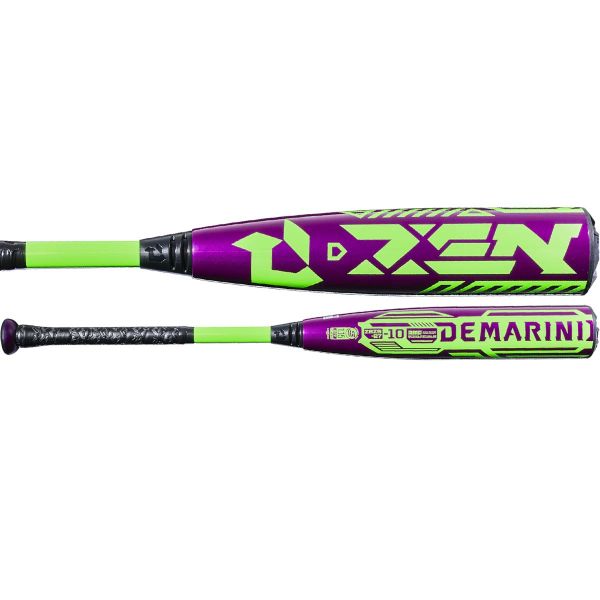 2027 DeMarini Zen -10 (2-3/4") USSSA Baseball Bat