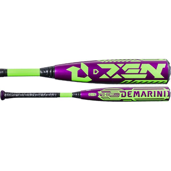 2027 DeMarini Zen -8 (2-3/4") USSSA Baseball Bat