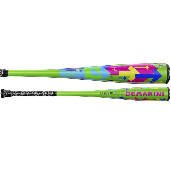 2027 DeMarini Uprising -11 (2-5/8") USA Baseball Bat
