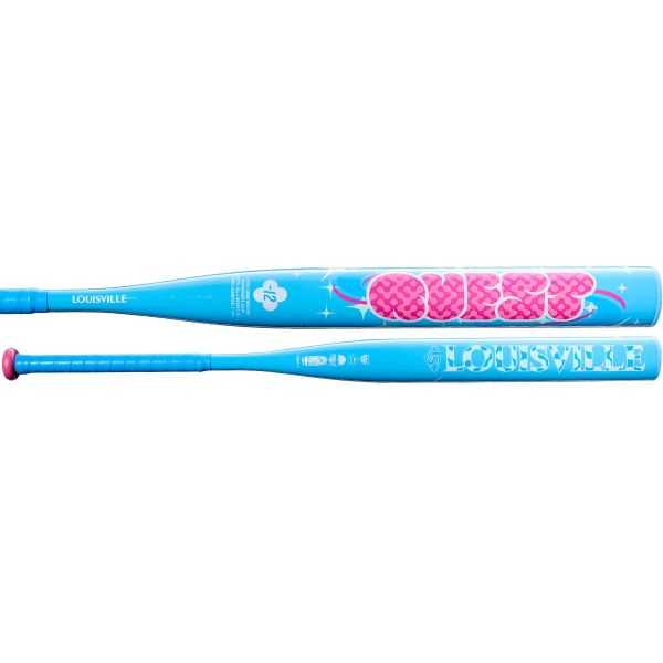 2027 Louisville Slugger Quest -12 Fastpitch Softball Bat