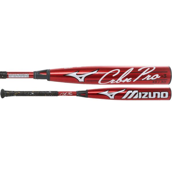 2027 Mizuno B27 CRBN PRO -3 (2-5/8") BBCOR Baseball Bat