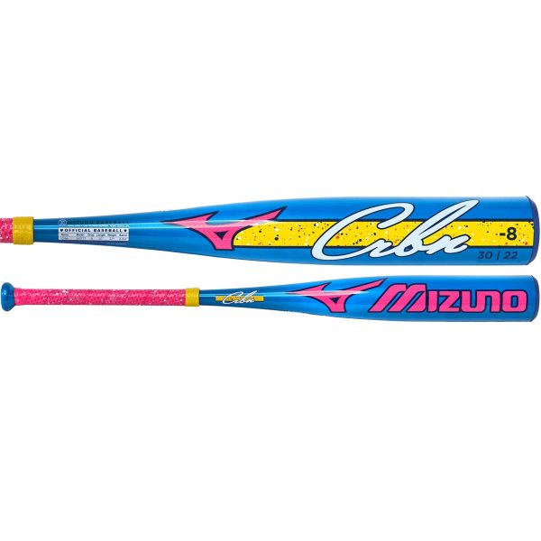 2027 Mizuno B27 CRBN -8 (2-3/4") USSSA Baseball Bat
