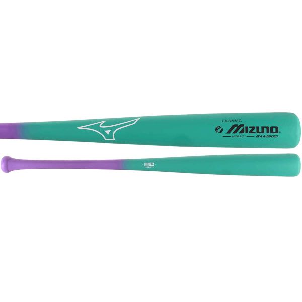 Mizuno MZB 271 Bamboo Classic Wood Baseball Bat