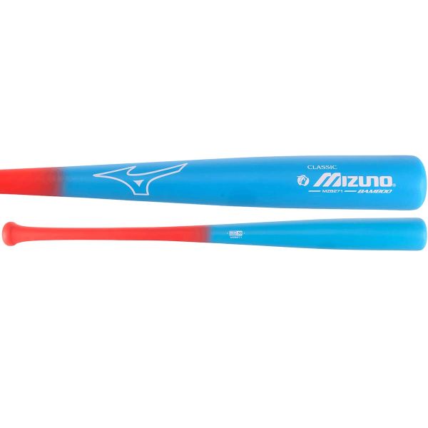 Mizuno MZB 243 Bamboo Classic Wood Baseball Bat