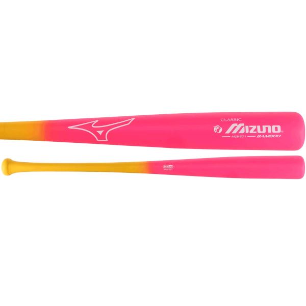 Mizuno MZB 62 Bamboo Classic Wood Baseball Bat