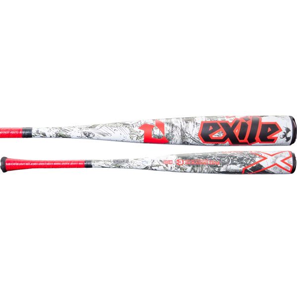 2026 DeMarini Exile -3 (2-5/8") BBCOR Baseball Bat