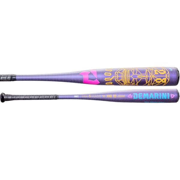 2026 DeMarini Voodoo One -3 (2-5/8") BBCOR Baseball Bat