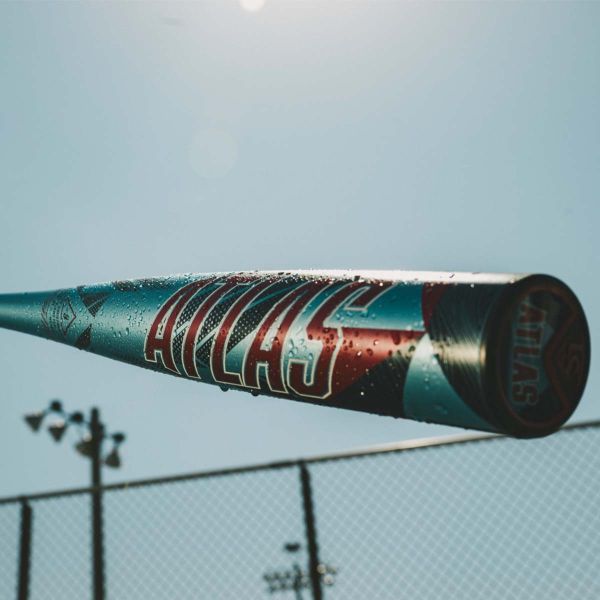 Batte Louisville Slugger Atlas 2026 (-8) USSSA - 32/24 En Alliage - Neuve
