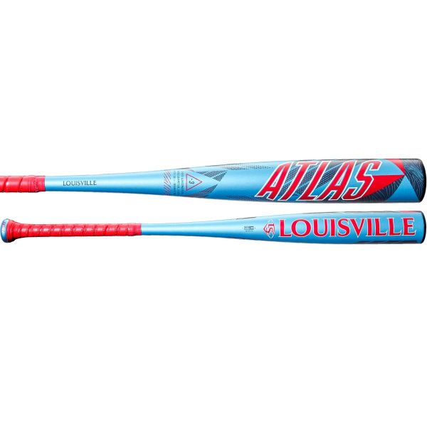 2026 Louisville Slugger Atlas -3 (2-5/8") BBCOR Baseball Bat