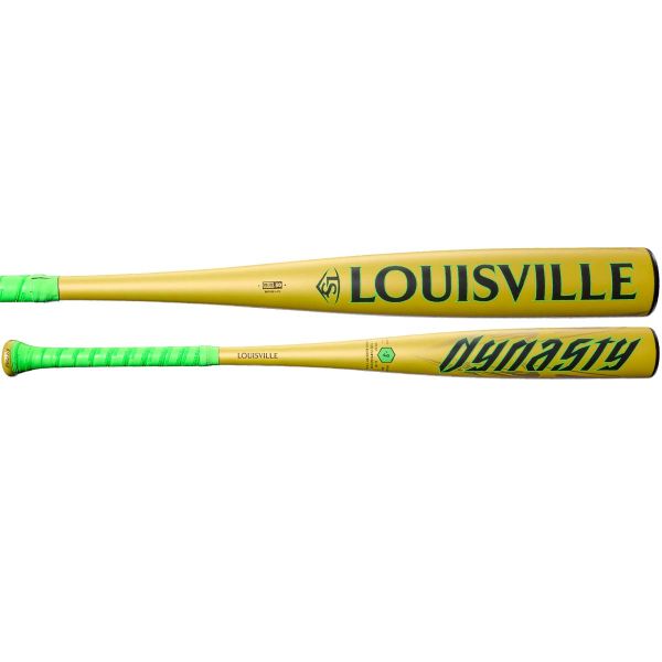 2026 Louisville Slugger Dynasty -3 (2-5/8") BBCOR Baseball Bat