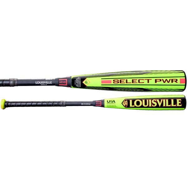 2026 Louisville Slugger Select Pwr -10 (2-5/8") USA Baseball Bat