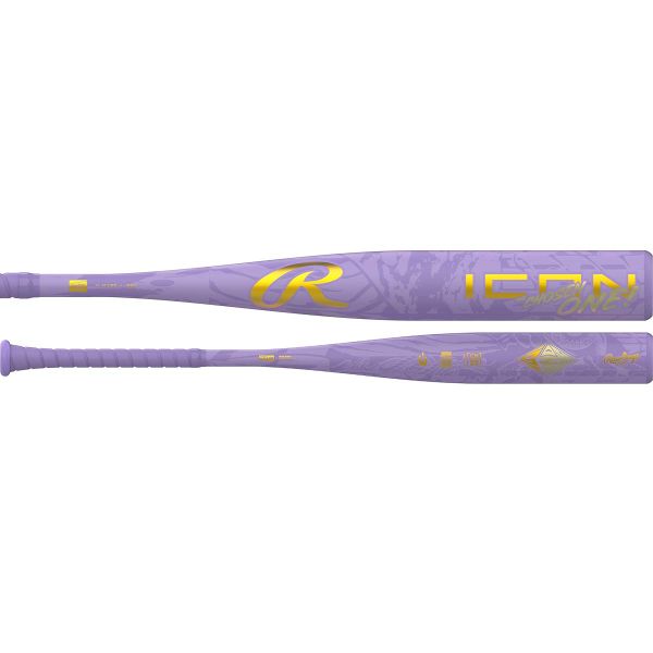2027 Rawlings Icon The Chosen One -3 (2-5/8") BBCOR Baseball Bat
