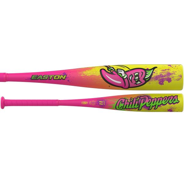 Easton Cosmic Chili Peppers JBB -11 (2-5/8") USSSA Baseball Bat