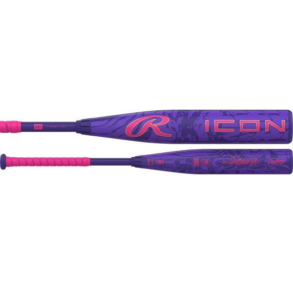 2027 Rawlings Icon -5 (2-3/4") USSSA Baseball Bat