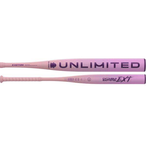 2026 Easton Ghost Unlimited -10 Fastpitch Softball Bat