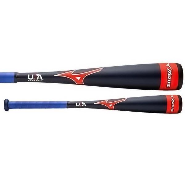 Mizuno B21-HOT METAL -12 (2-5/8") USA Tee Ball Bat