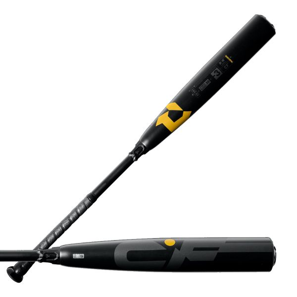 Batte de baseball vaudou DeMarini 32/29oz (-3) 2 5/8 BBCOR SC4 TR3