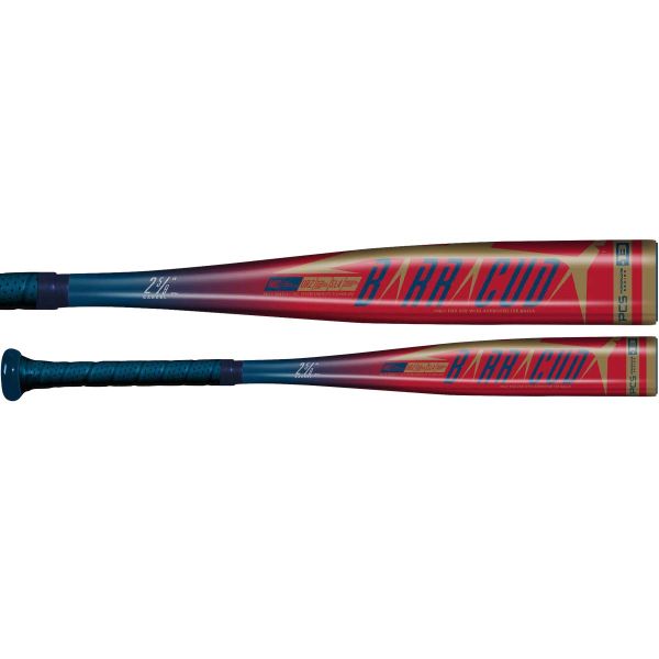 2023 Franklin Barracuda Powercore -13 (2-5/8&quot;) USA Tee Ball Bat