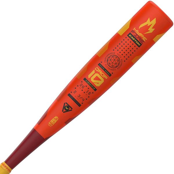 2025 Easton Hype Fire JBB -10 (2-3/4