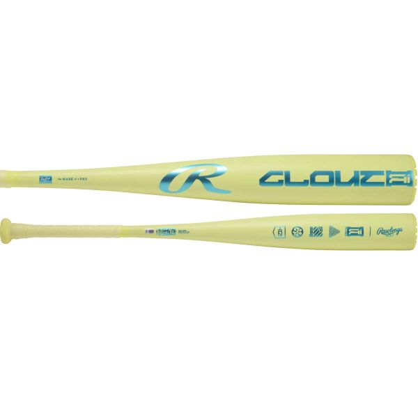 2026 Rawlings Clout AI -10 (2-3/4") USSSA Baseball Bat