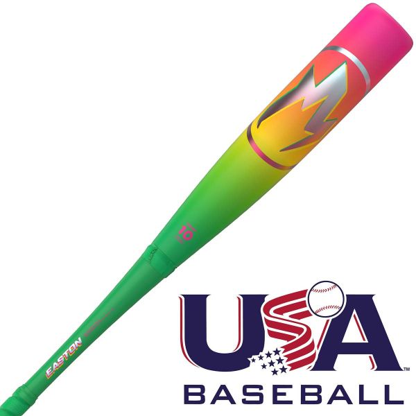 2026 Easton Hype Fire -10 (2-5/8