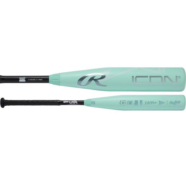 2026 Rawlings Icon -5 (2-5/8") USA Baseball Bat