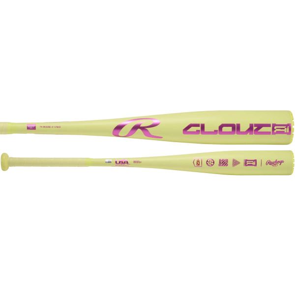 2026 Rawlings Clout AI -10 (2-5/8") USA Baseball Bat