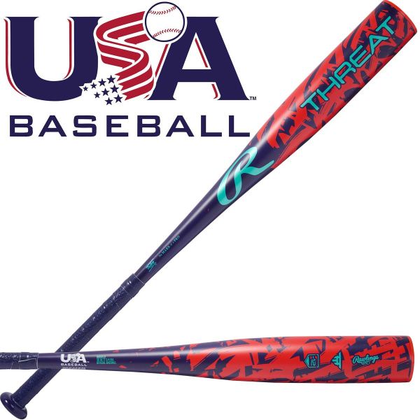 2026 Rawlings Threat -12 (2-5/8