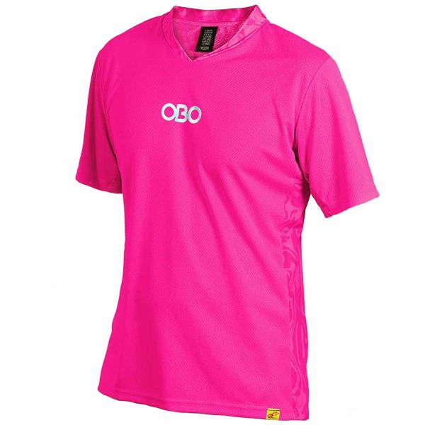 OBO MONO Short-Sleeve Field Hockey Goalie Jersey