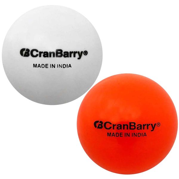 CranBarry Hollow Practice Field Hockey Balls (dz)
