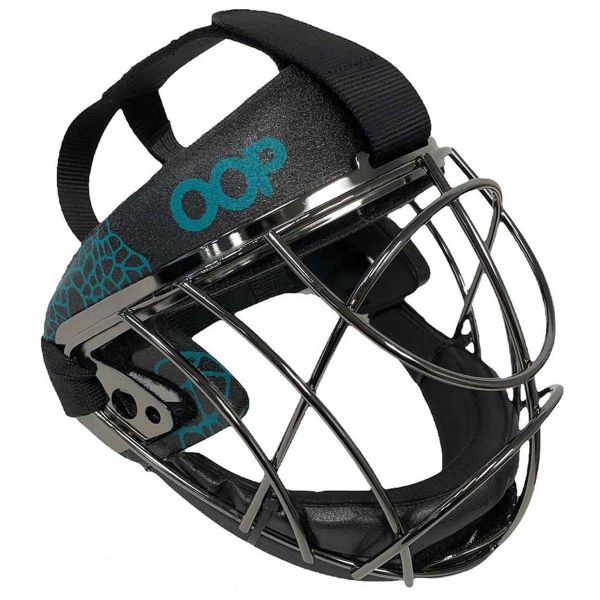 OBO FaceOff Steel NFHS Field Hockey Mask