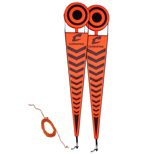 Champro Deluxe Football Chain Set