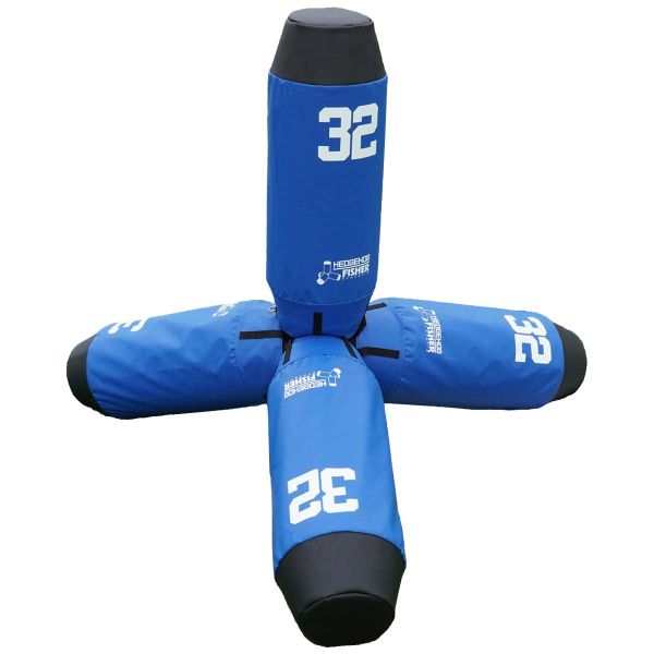 Fisher 60" Hedgehog 4-Way Football Tackler