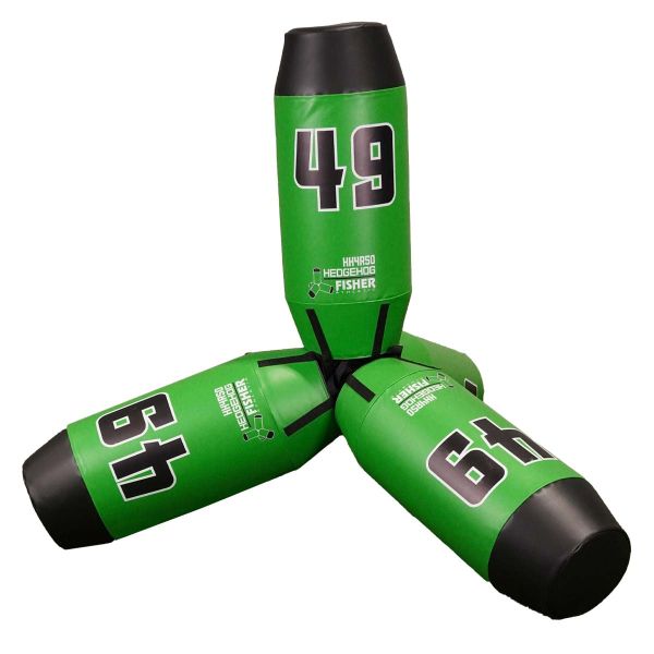 Fisher 49" Hedgehog 4-Way Football Tackler