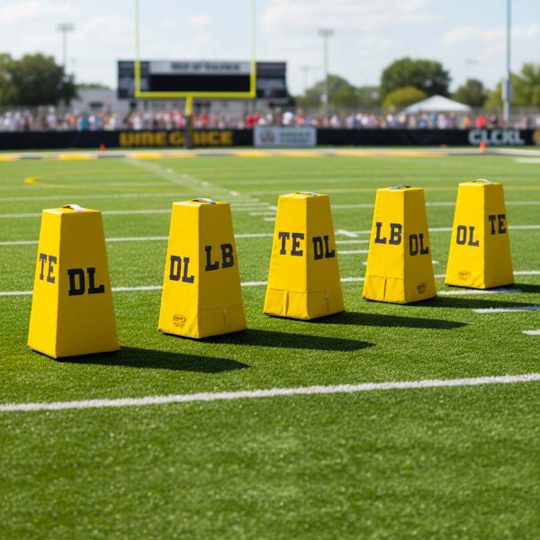 Fisher Scrimmage Cone (single, set/5, or set/7)