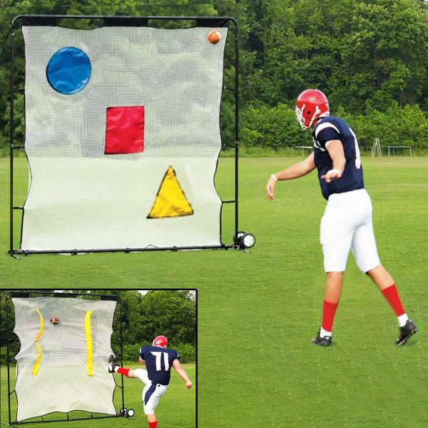 Fisher Deluxe Football Skill Zone Target System