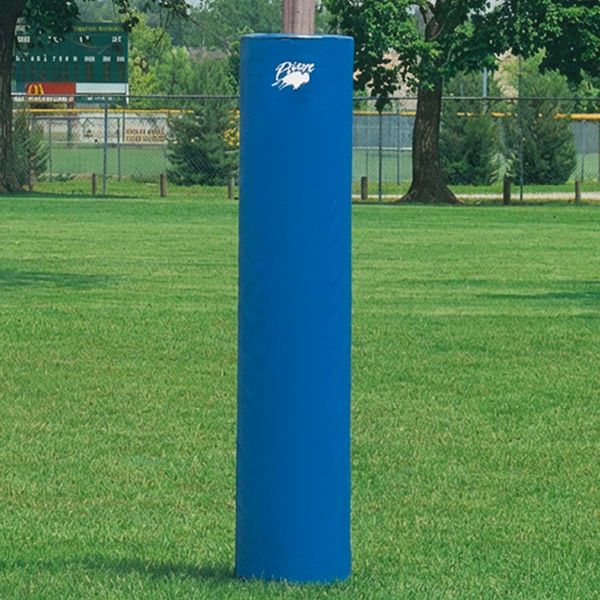 Bison Solid Color Football Goal Post Pad, FBCPP (each)