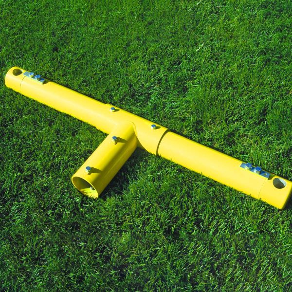 Bison Gooseneck Football Goal Posts - Thumbnail 2