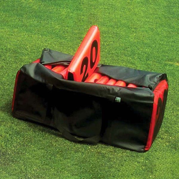 Fisher Carry Bag For Foldable Football Sideline Markers