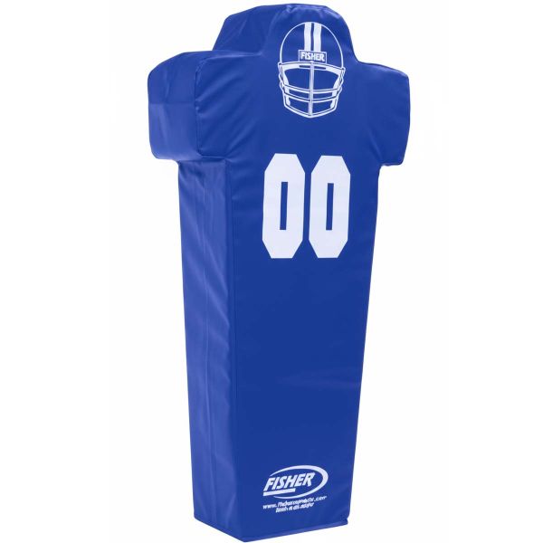 Fisher Big Boomer Sled Replacement Man Pad