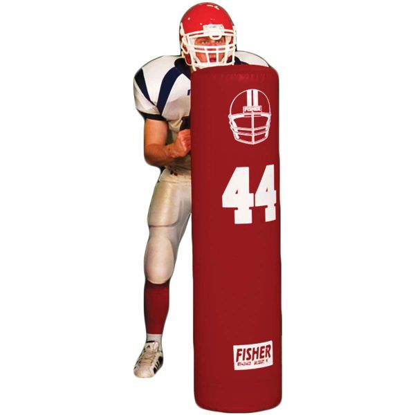Fisher 54"H Stand up Football Dummy, 14" Dia., SUD-5414