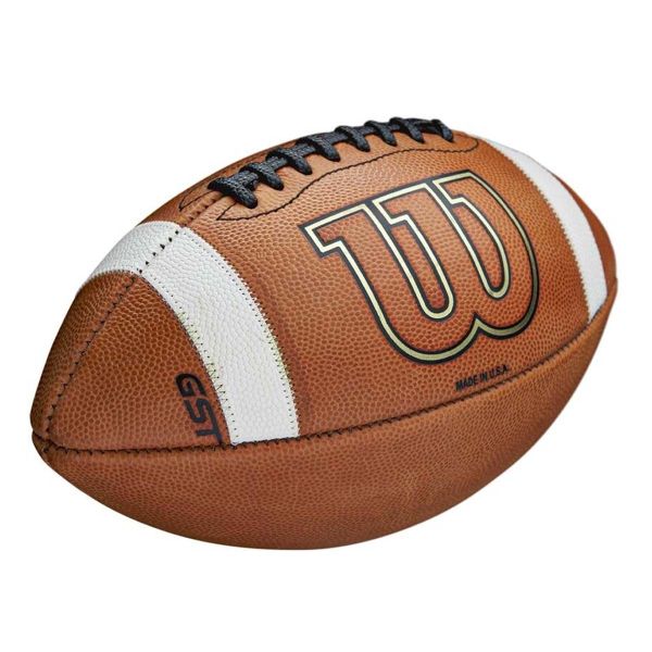 Wilson GST WTF1003 Football - Thumbnail 2