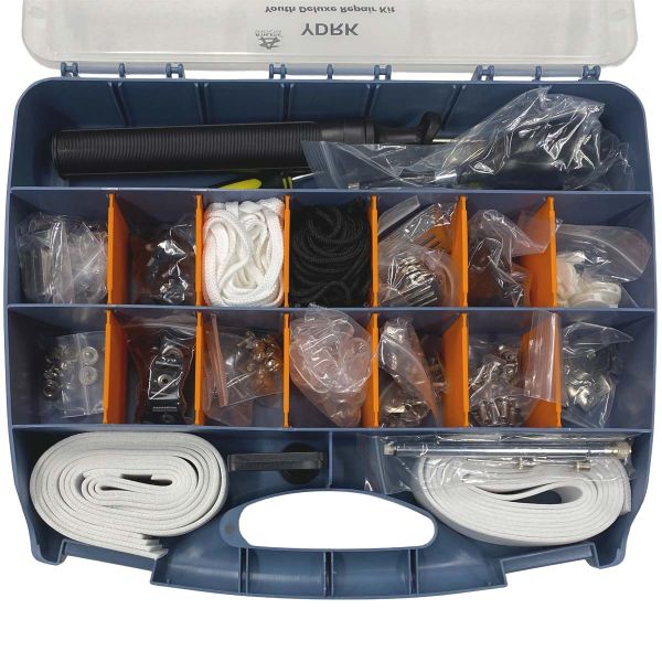 Deluxe Youth Football Equipment Field Repair Kit