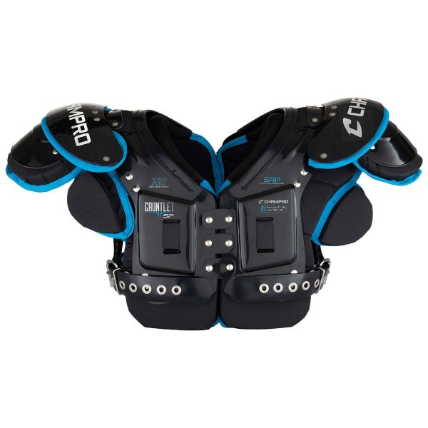 Champro Gauntlet Skill Football Shoulder Pads - Anthem Sports