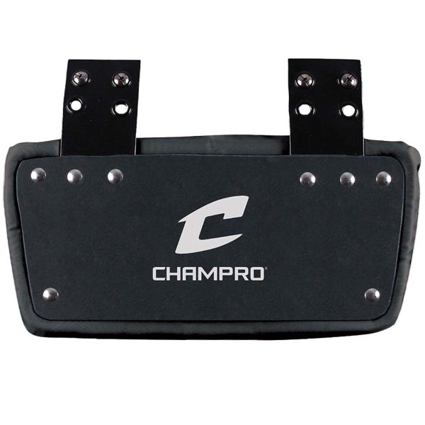 Champro Football Back Plate-Adult